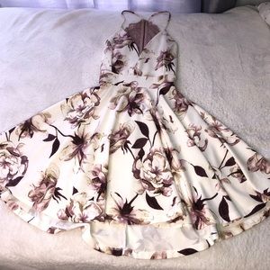 Windsor Floral Dress